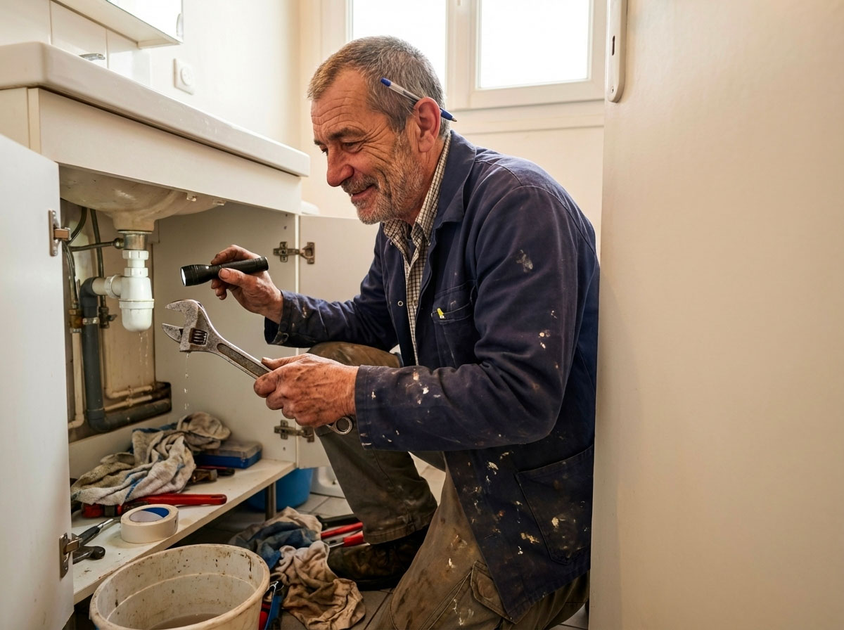 Plomberie professionnelle - Ateliers Morel